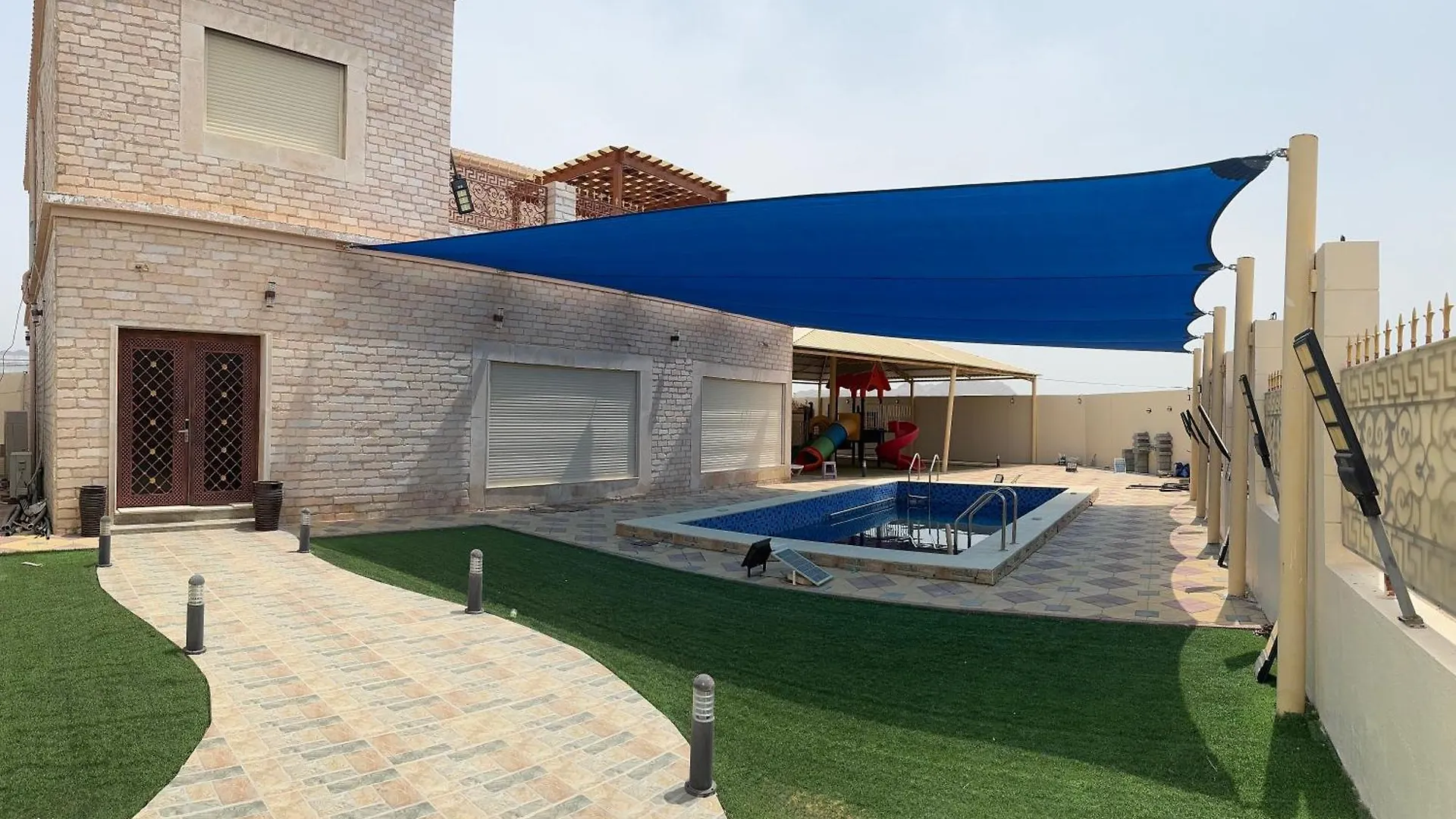 Mount Hut Villa Dubai Forenede Arabiske Emirater
