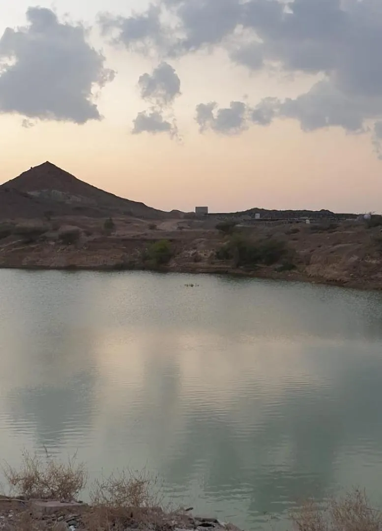 Mount Hut Villa Dubai