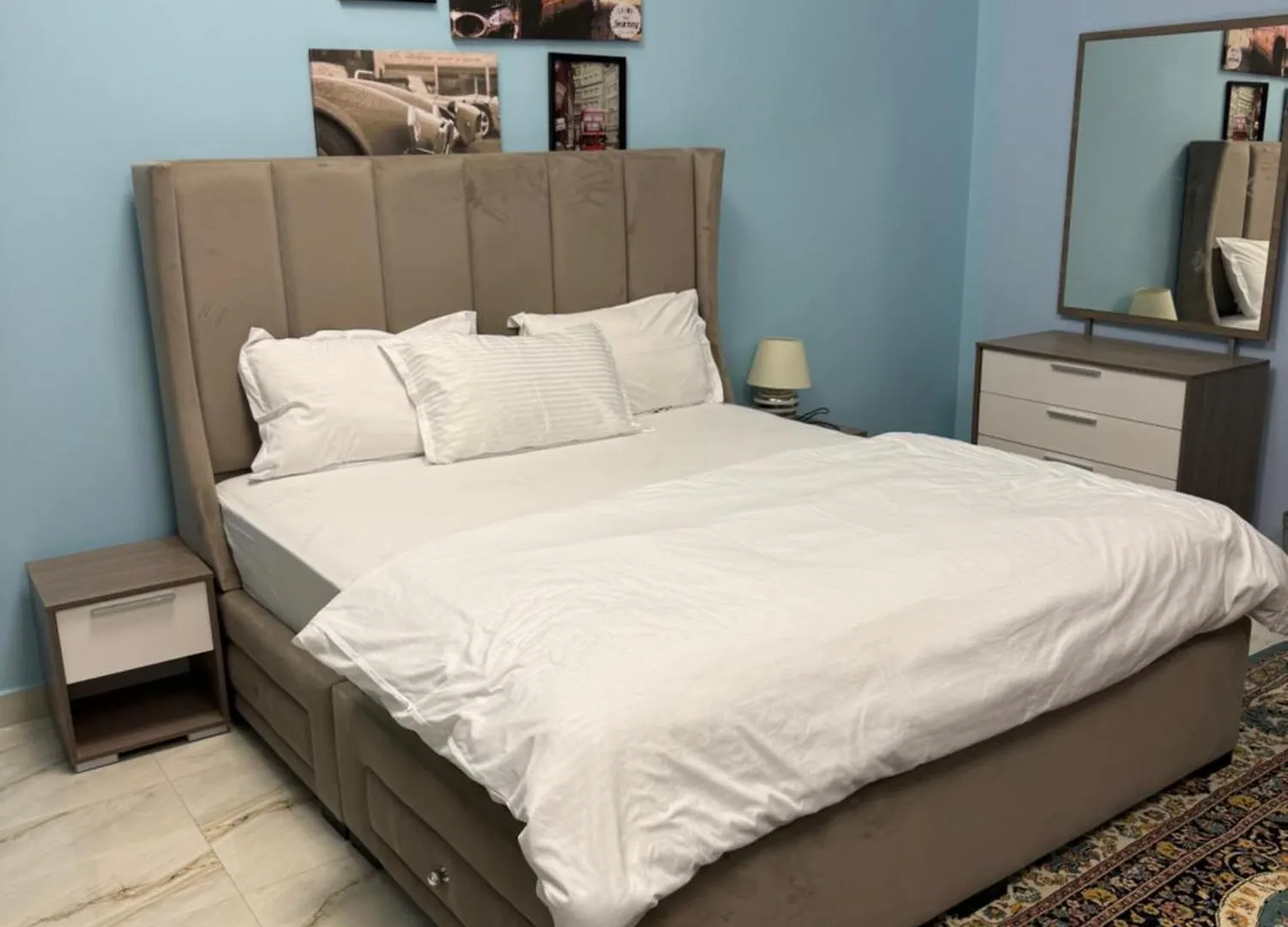 Mount Hut Villa Dubai