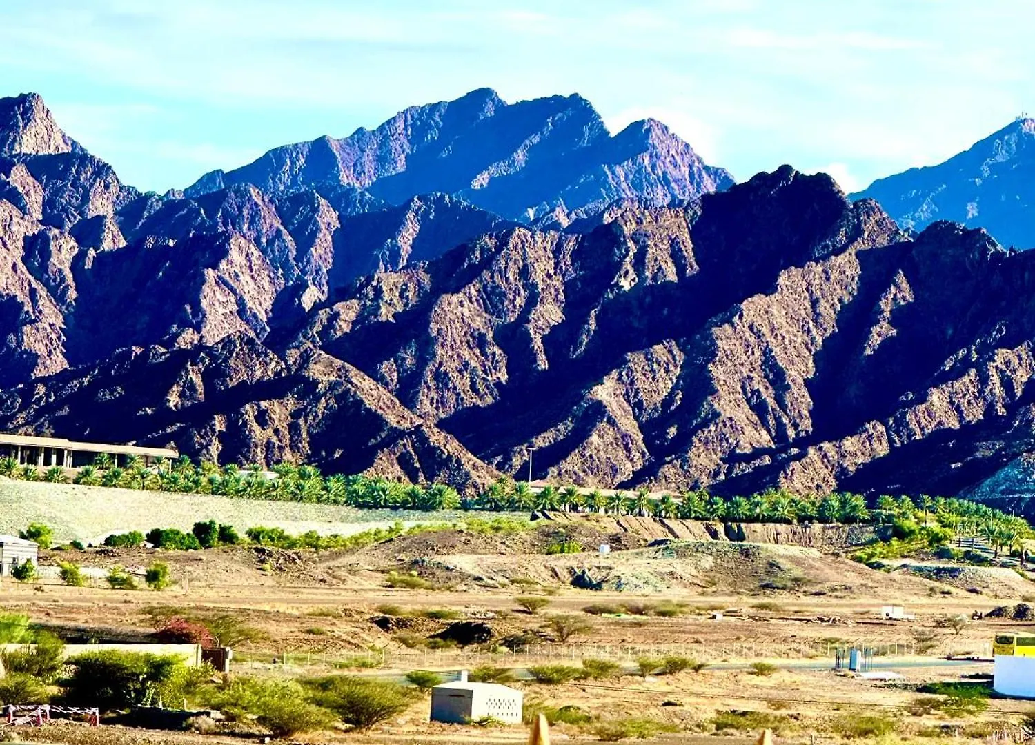 فيلا Mount Hut دبي فيلة
